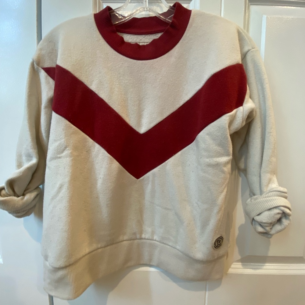 Vintage crewneck sweatshirt from marine layer